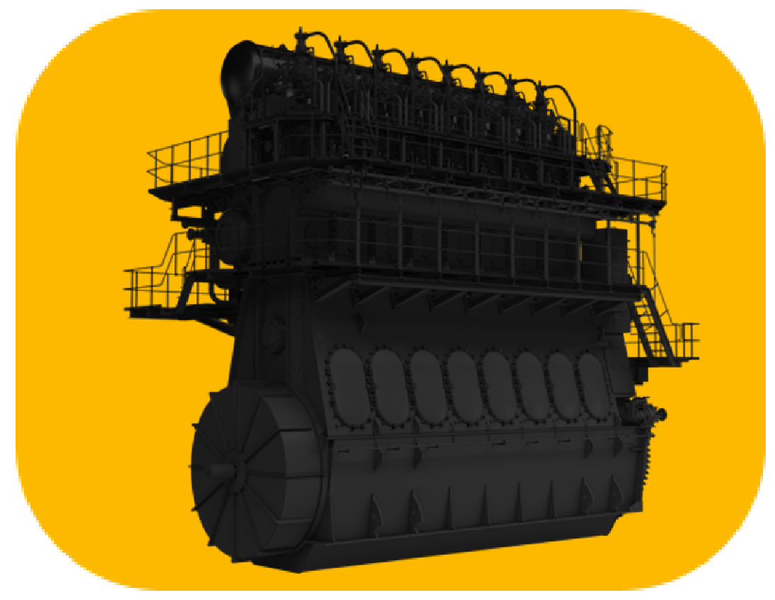 Marine Lubricants Oil & Grease manufacturer -Marine Engine Oil