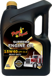 Diesel Engine Oil & Automotive Lubricants - 15W40 Diesel Engine Oil