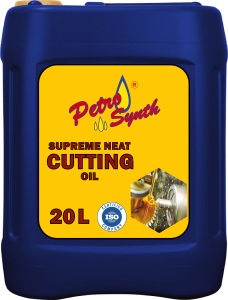Industrial Lubricants & Greases manufacturer - Neat Cutting Oil