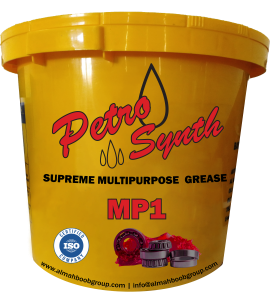 Multipurpose Calcium Grease MP1 - Greases